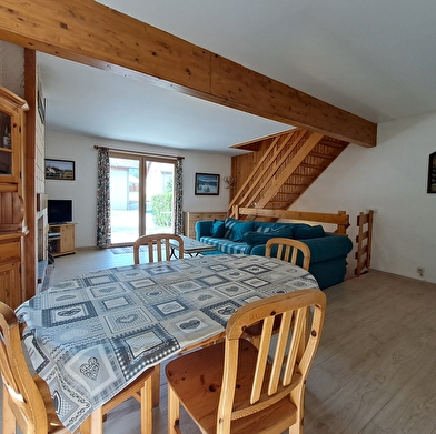 Maison Mitoyenne - P612FAV00