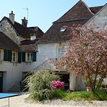 Gîte à Vézinnes - VEZINNES