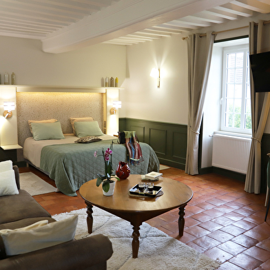 Chambres d'Hôtes 'La Ferme de Montot' 