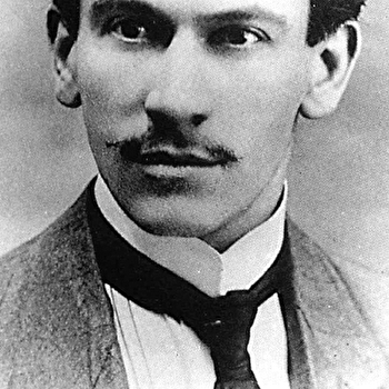 Sur les pas de Louis Pergaud - BESANCON