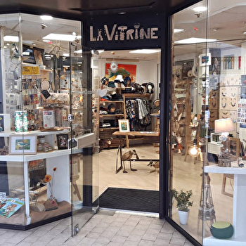 La Vitrine - LONS-LE-SAUNIER