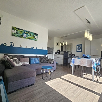 L'écrin du Jura - Résidence Le Roymont - R413BER00