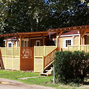 Camping des 2 Rives - ETANG-SUR-ARROUX