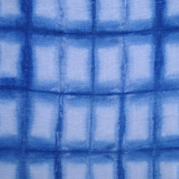 Stage : Shibori d'indigo - PRESSY-SOUS-DONDIN