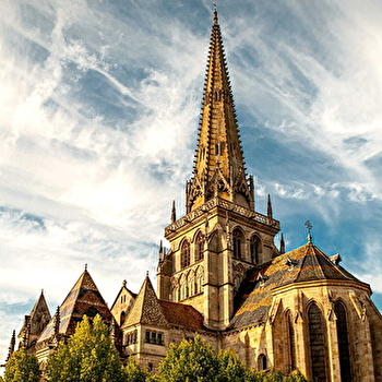 Boucle Luzy, St-Léger-sous-Beuvray, Autun, Étang-sur-Arroux - LUZY