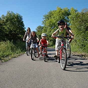 Voie de Santenay à Nolay - SANTENAY