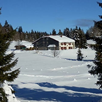 La Ferme de l'Estive - LAMOURA