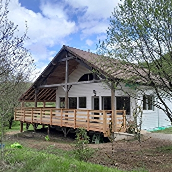 L'Escapade du Hérisson - DOUCIER