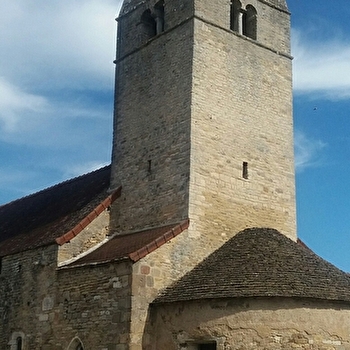 Eglise Saint-Pierre et Saint-Paul - CHAMILLY