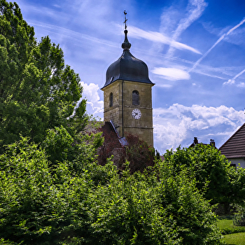 Église de l'Assomption - CENSEAU