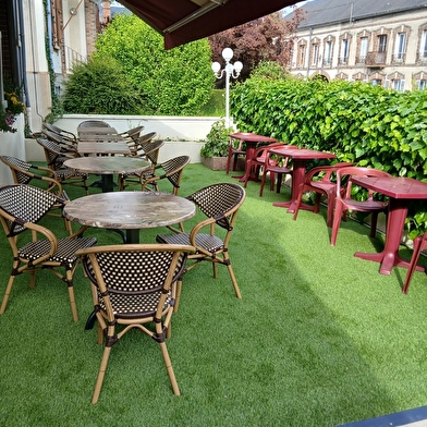 L'Auberge d'Egriselles