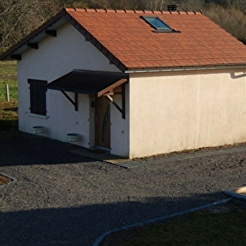 Chalet du breuchin - LES FESSEY