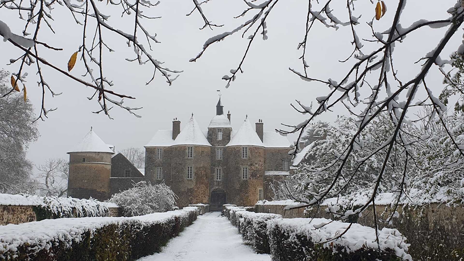 Ratilly fête Saint Nicolas