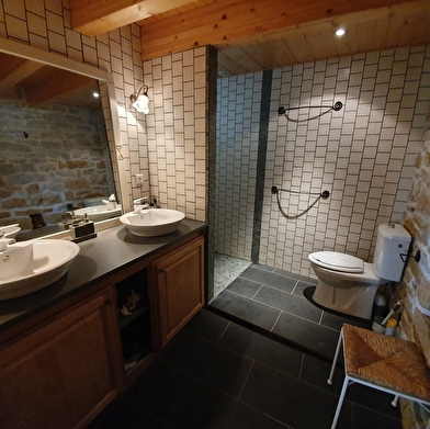 Les Flâneurs du Jura, Côté charme - 5pers.