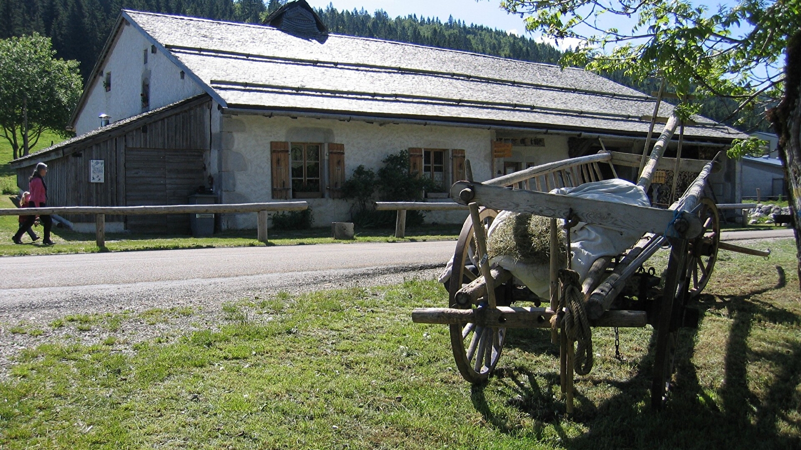 Ecomusée - Combe des Cives