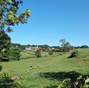 MARCILLY-LA-GUEURCE - MARCILLY-LA-GUEURCE