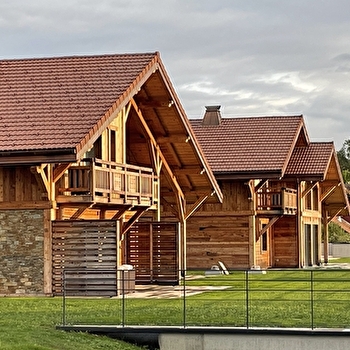 Les Chalets Coeurs du Lac - Chalet haut standing 8 personnes - MALBUISSON