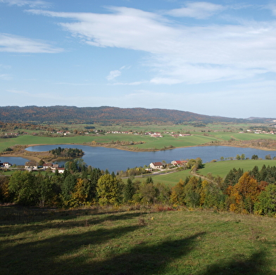 D'une Joux à l'Eau'tre' - 5 jours en itinérance