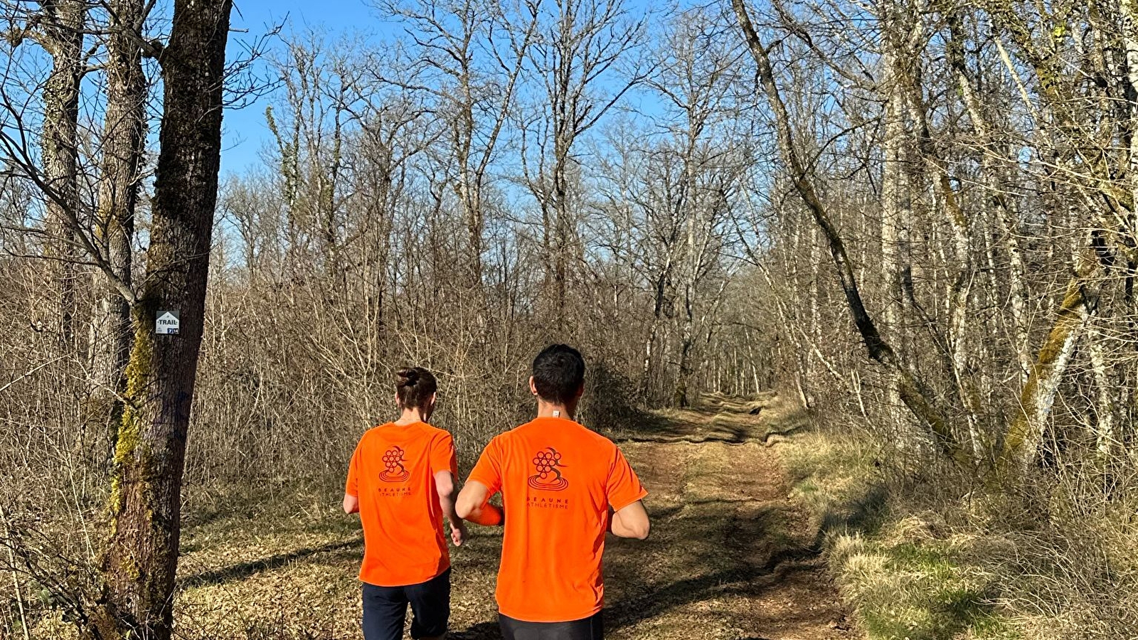 Espace Trail de l'Ouche à l'Auxois