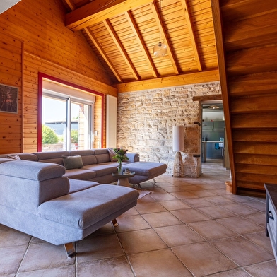 gîte domaine chez FELDUS