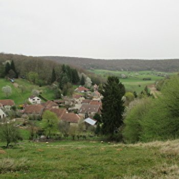 Les hauteurs de Courboux - PENNESIERES