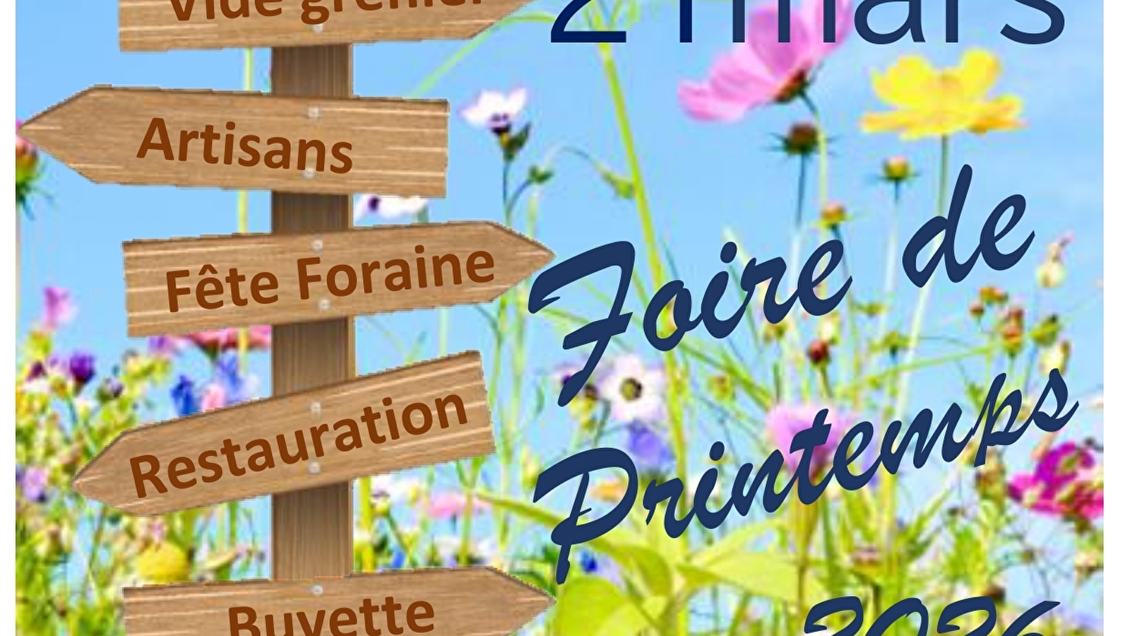 Foire de Printemps