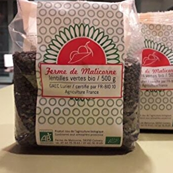 Ferme de Malicorne - COLMERY