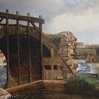 Visite thématique - Gustave Brun et autres artistes franc-comtois - DOLE