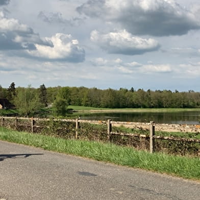 Boucle Saint-Honoré-les-Bains, Panneçot, Limanton