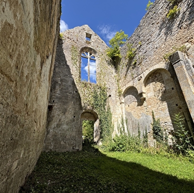 Abbaye Sainte-Marguerite