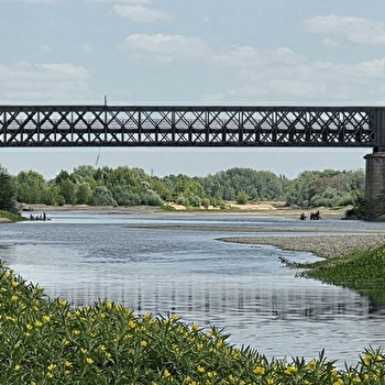 Circuit vélo : entre Pouilly-sur-Loire et la Charité-sur-Loire - POUILLY-SUR-LOIRE