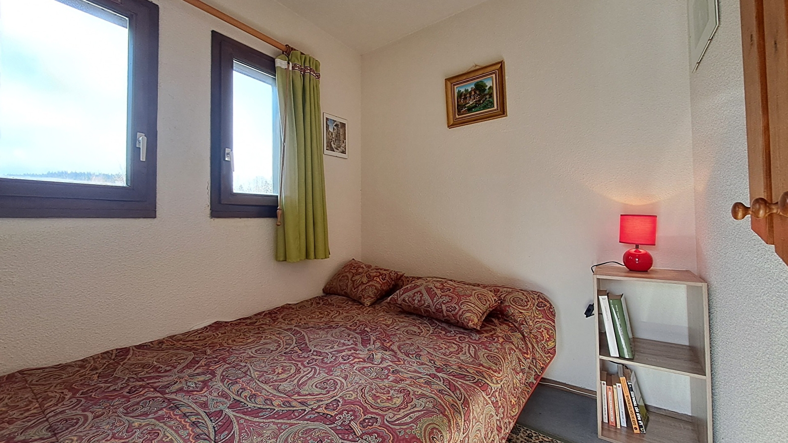 Le Cernois - Studio en résidence - P431CON00