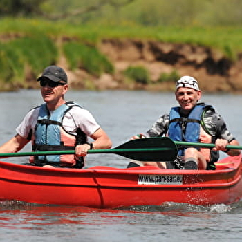 Base nautique de Montbozon (Plein Air et Nautisme) - MONTBOZON