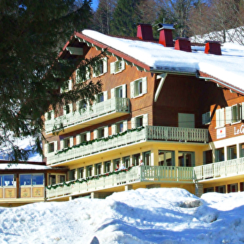 Odesia Vacances Le Grépillon - Centre de vacances - LES ROUSSES