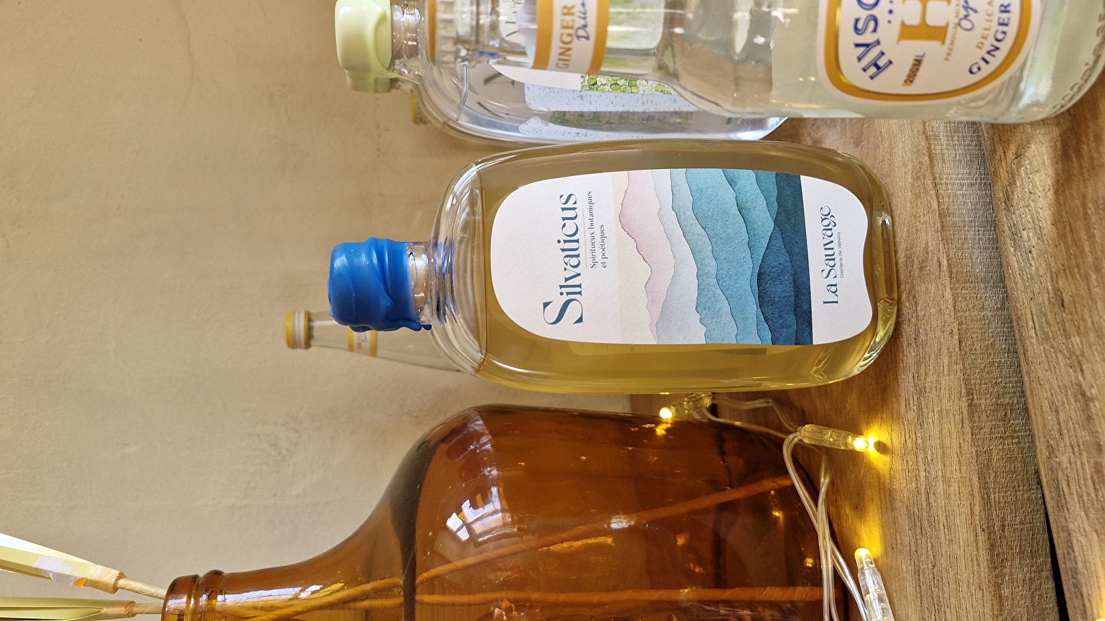 Distillerie La Sauvage - Boutique de Vézelay