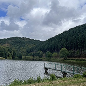 Aire de pique-nique de Valogne - SOMMANT