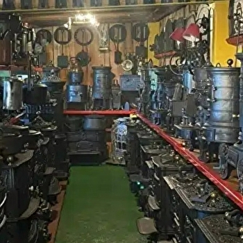 Les Vieux Fournaux de Patrick - MAGNY-LES-JUSSEY