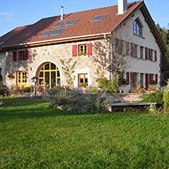 Ferme des Hauts Champs - FAUCOGNEY-ET-LA-MER