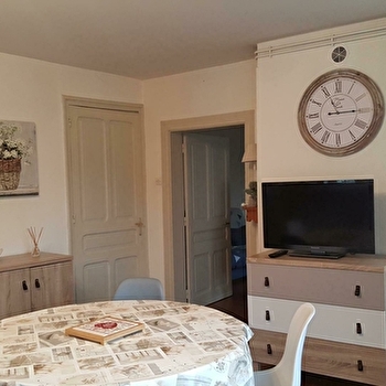 Gîte n°G2349 - CONLIEGE