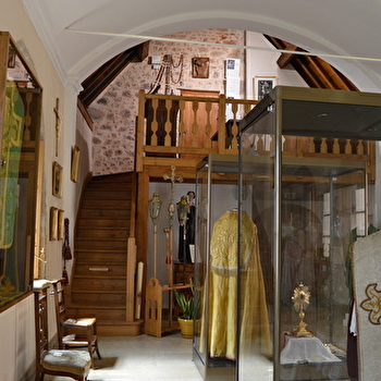 Musée liturgique Saint-Joseph - MONTCENIS