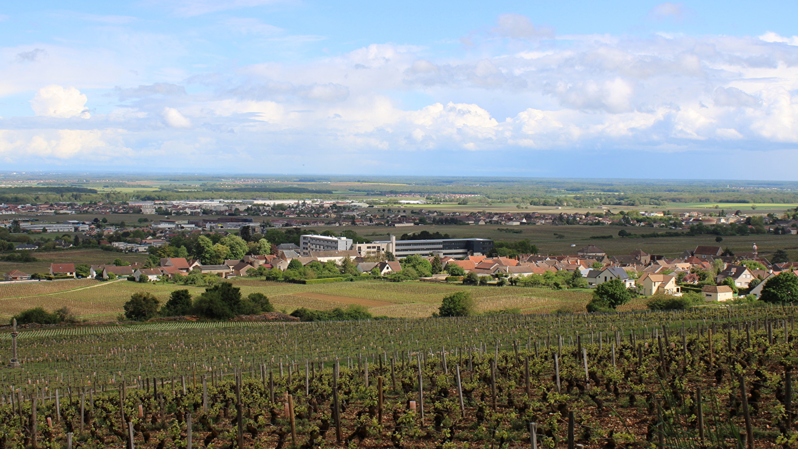 Aire de pique-nique de Brochon 1