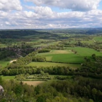 Clamecy-Vézelay-Clamecy  - CLAMECY