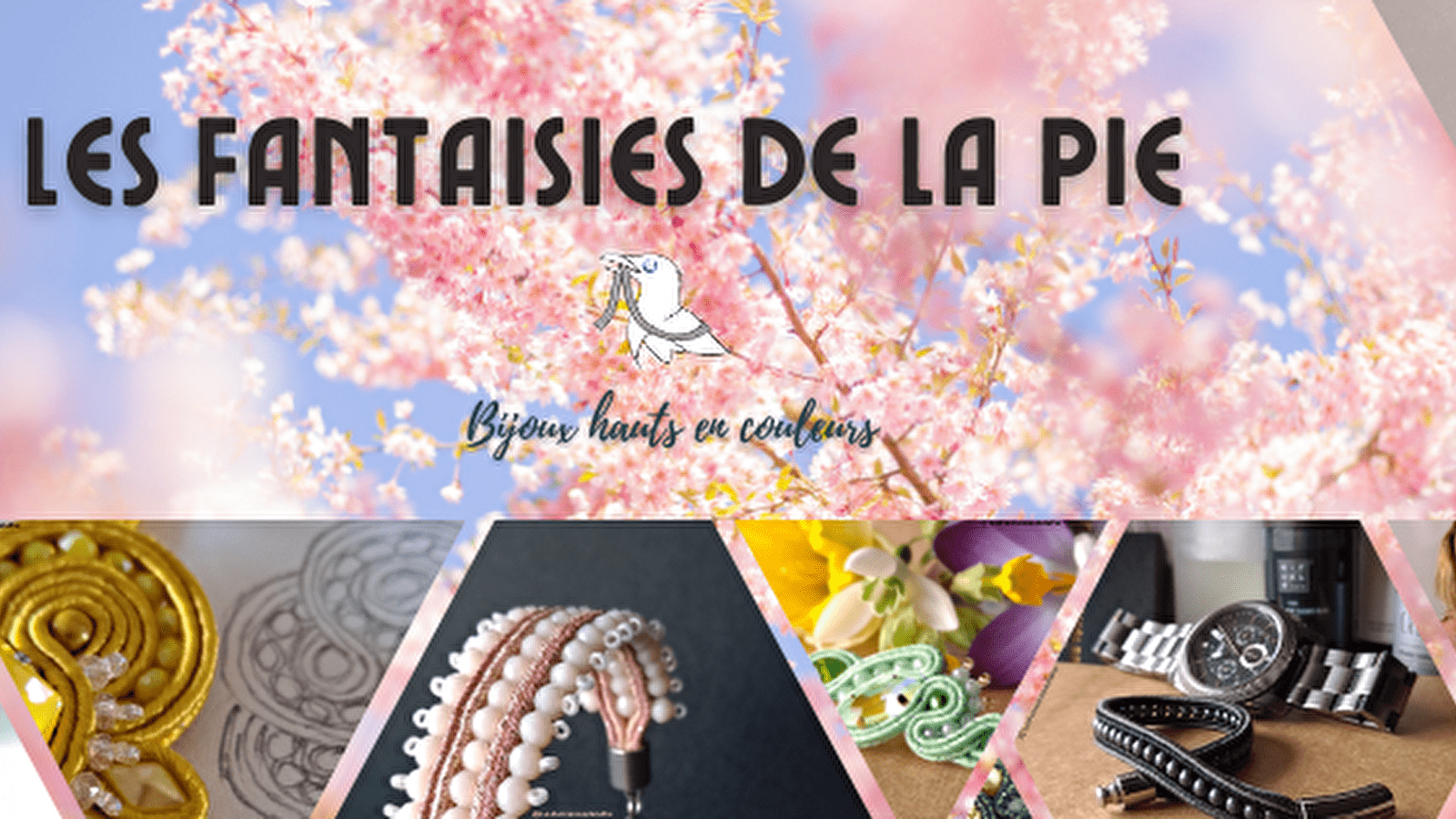 Les Fantaisies de la Pie