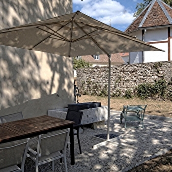 Le gîte du Kiosque - MONTAGNEY