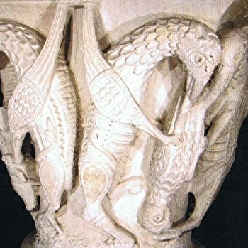 L'église Notre-Dame de La Charité-sur-Loire - LA CHARITE-SUR-LOIRE