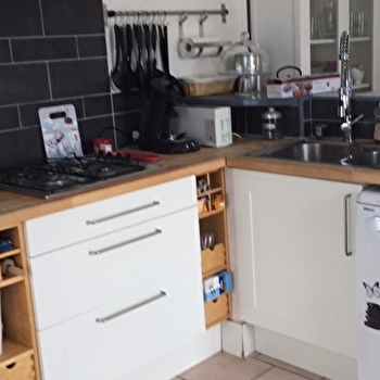 Les Moulins - LUXEUIL-LES-BAINS