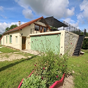 Gîte du Gounot - MARIGNY-L'EGLISE