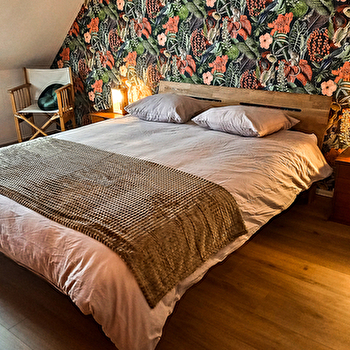 La petite maison de la cascade - COURBOUZON