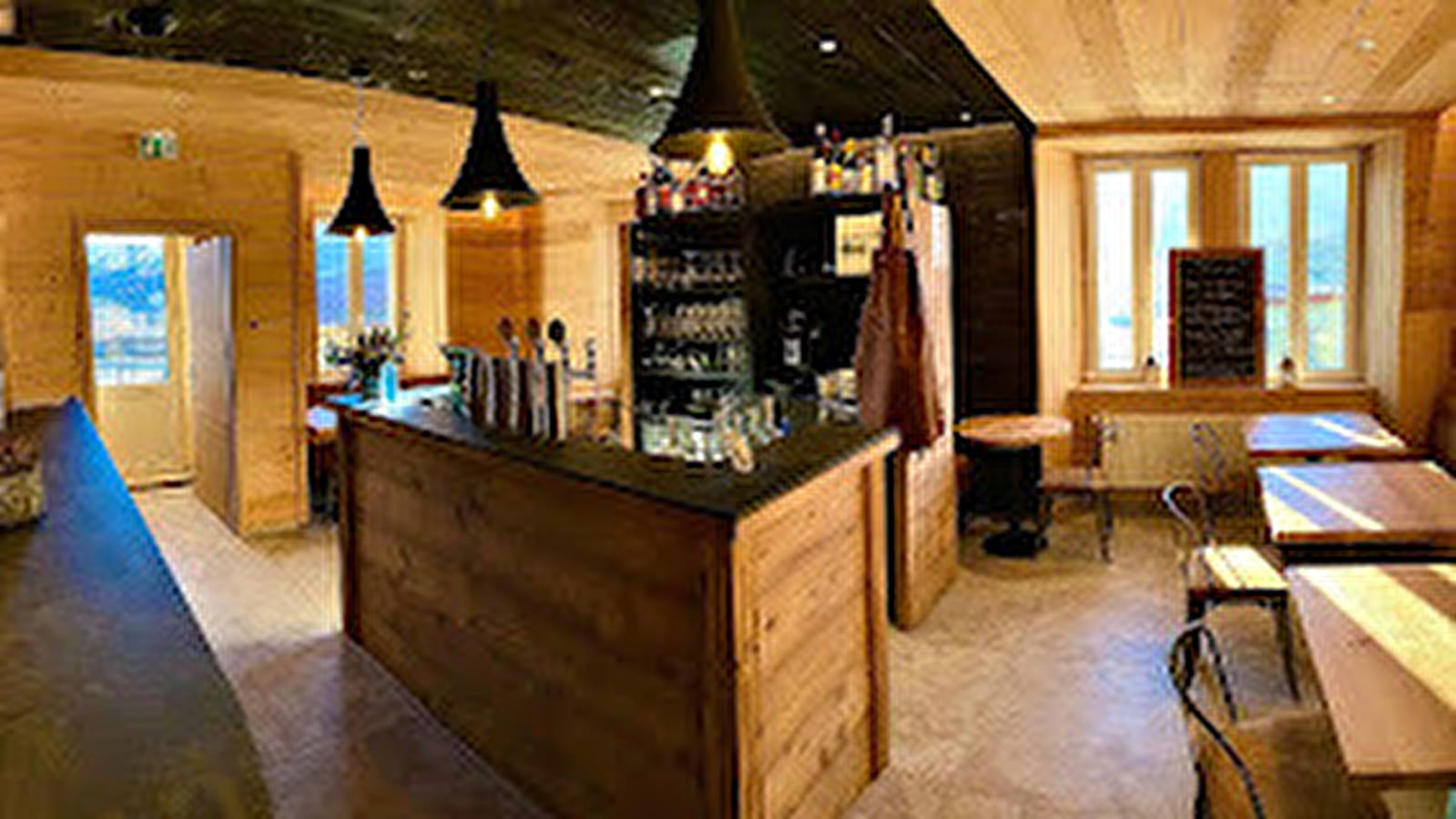 Restaurant Chez Charles