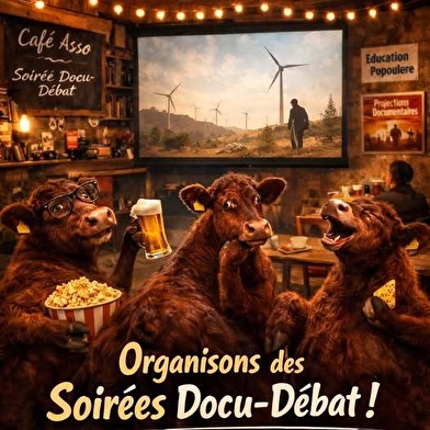 Café associatif du centre